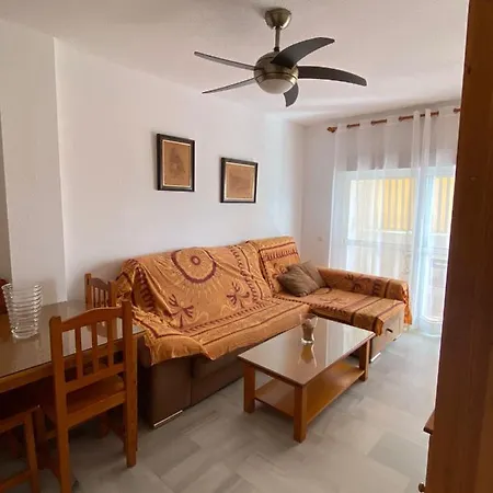 Mandala Apartment Torre de Benagalbon